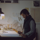 Image for article titled 142 Behind-The-Scenes Photos Reveal Blade Runner's Miniature World